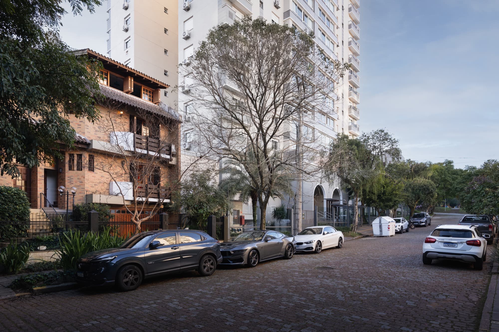 Casa no Condomínio Bela Vista
